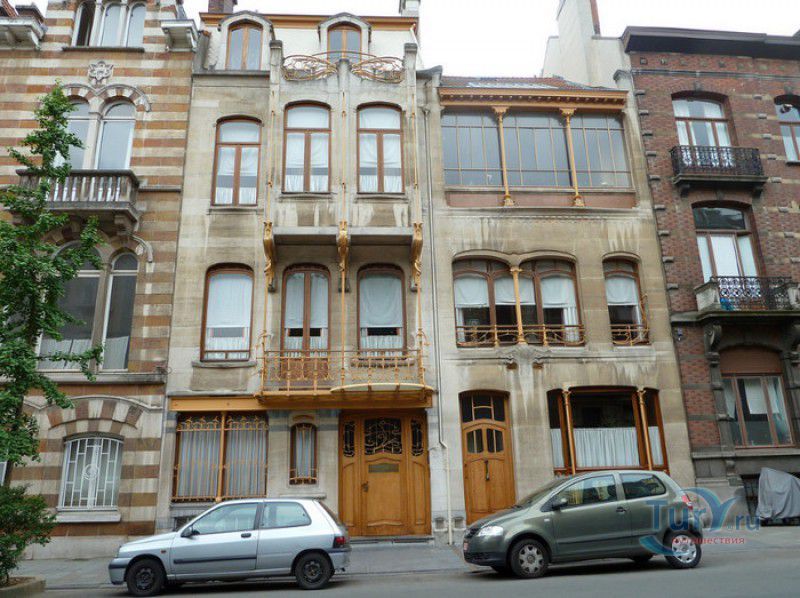 Музей Орта (Дом и Студия Виктора Орта)