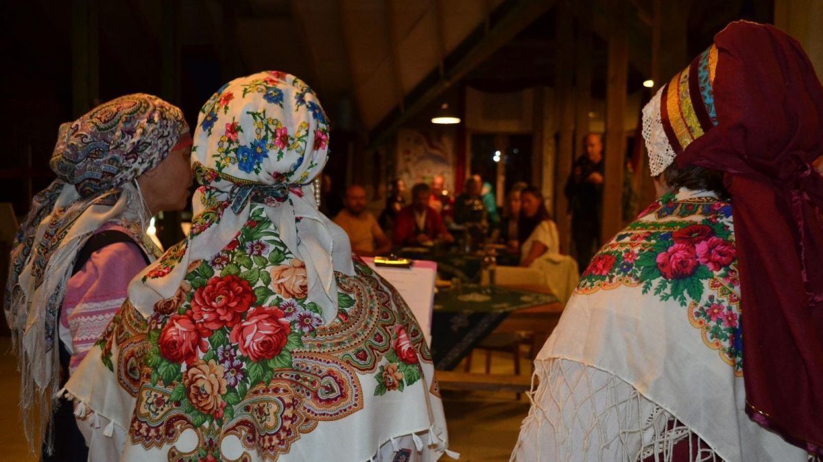 Кафе тети Шуры