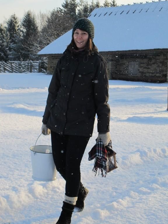 Mузей под открытым небом в Виймси