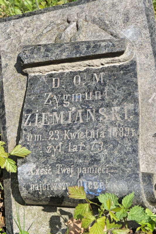 Польское кладбище