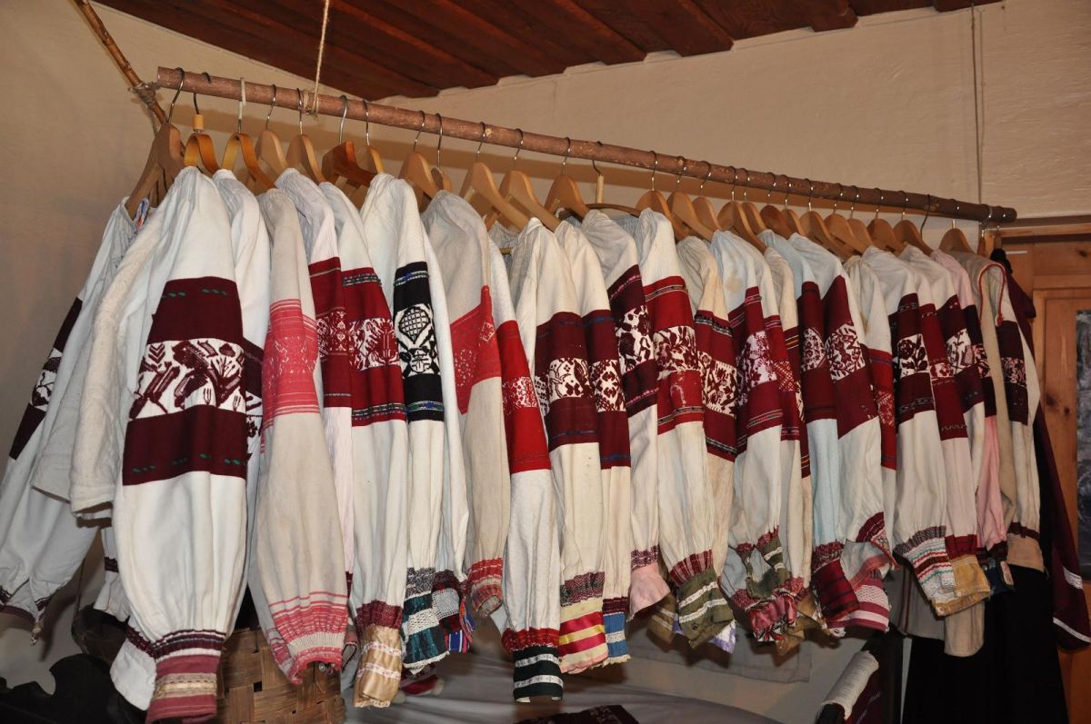 Музей в деревне Обинитса