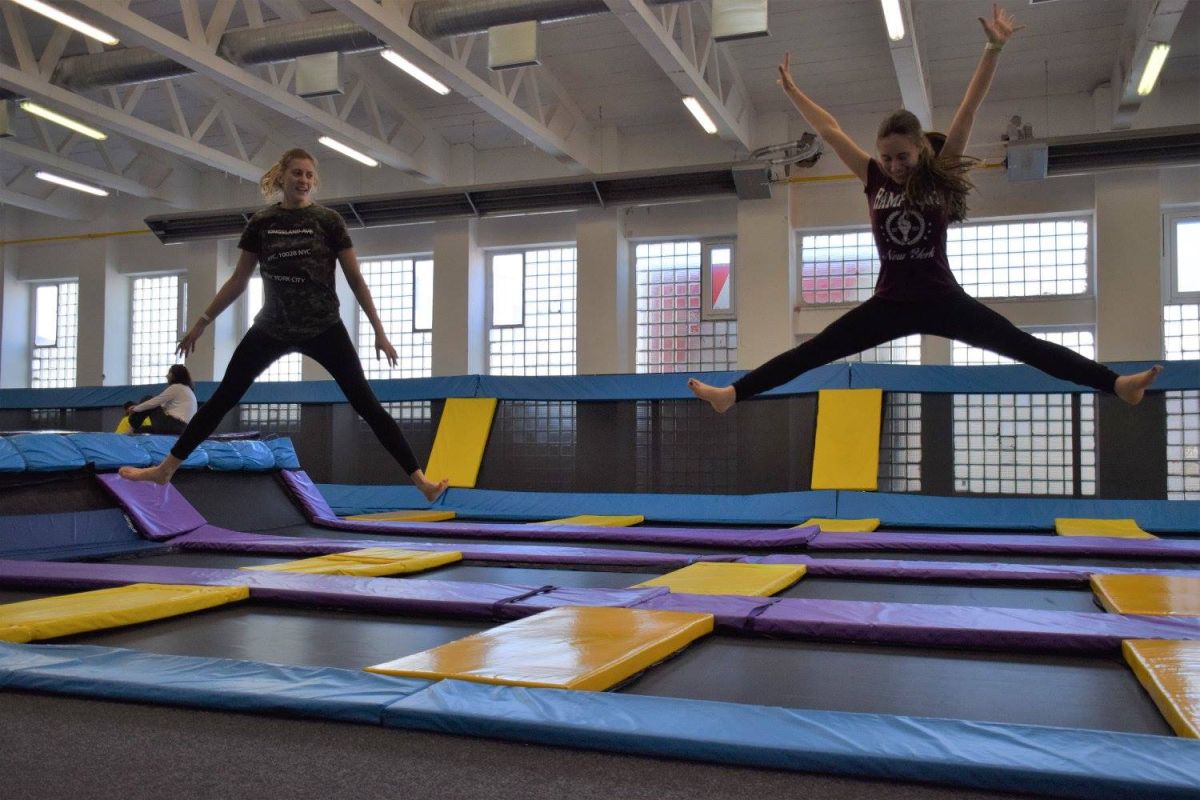 JumpPark Jarov