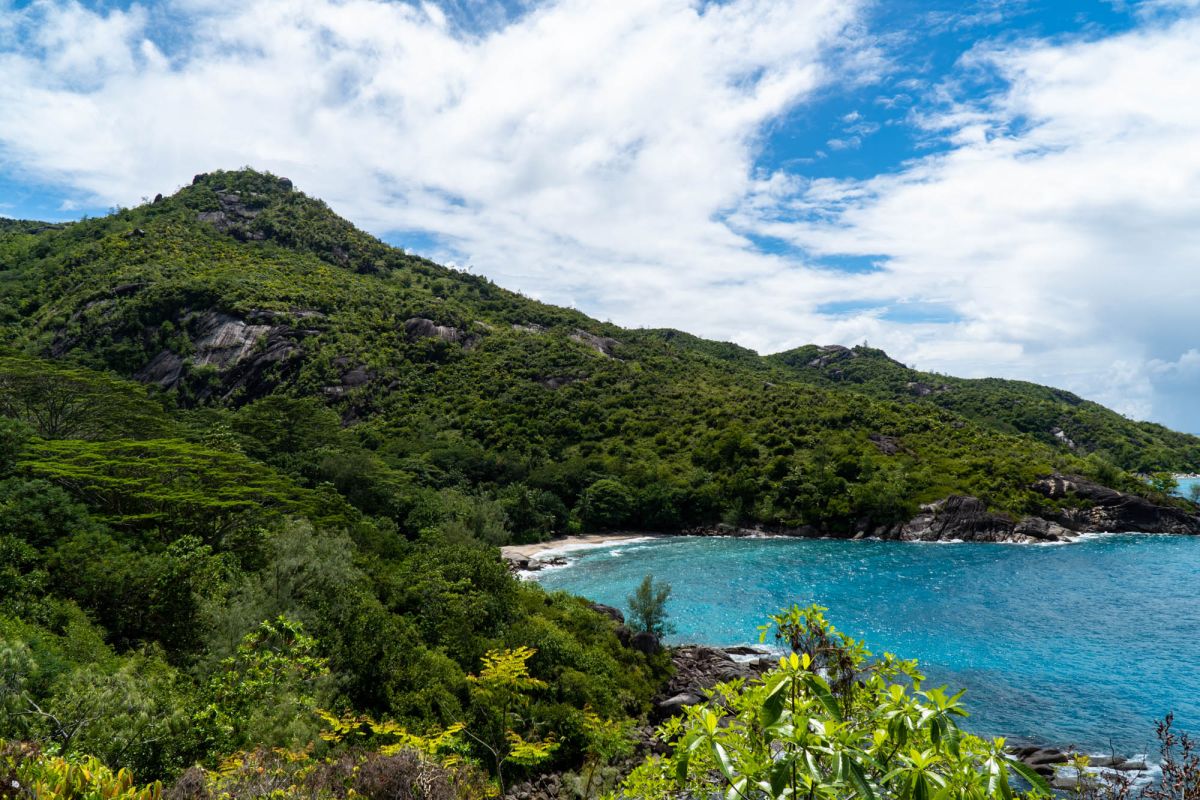 Тропа Анс Мажор