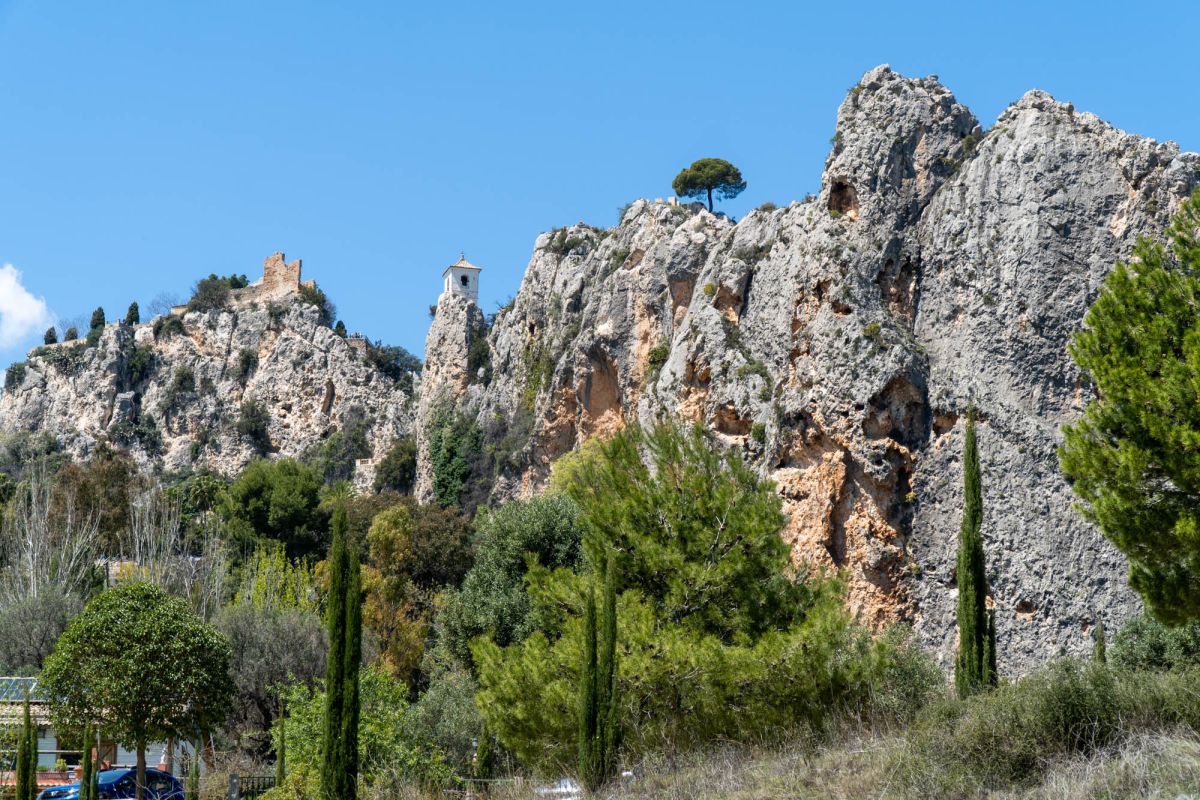 Замок Сан-Хосе