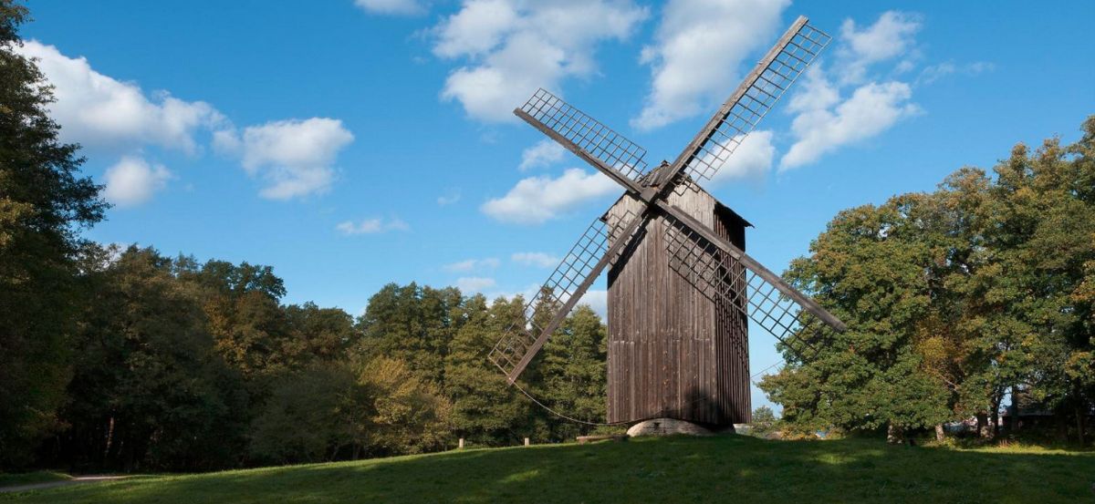 Рокка-аль-Маре - Эстонский музей под открытым небом