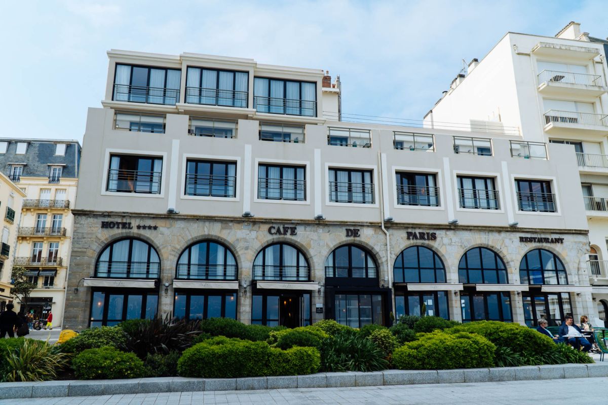 Площадь Бельвю