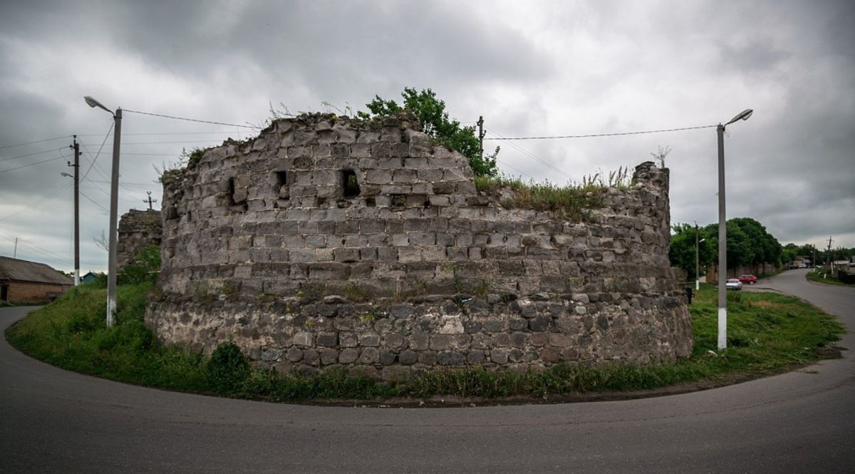 Крепость Назрань