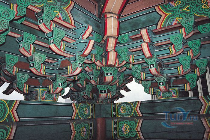 Ворота Суннемун (Ворота Намдэмун)