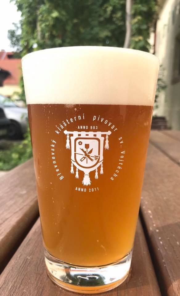 Бржевновский монастырский пивовар святого Войтеха (Břevnovský klášterní pivovar sv. Vojtěcha)