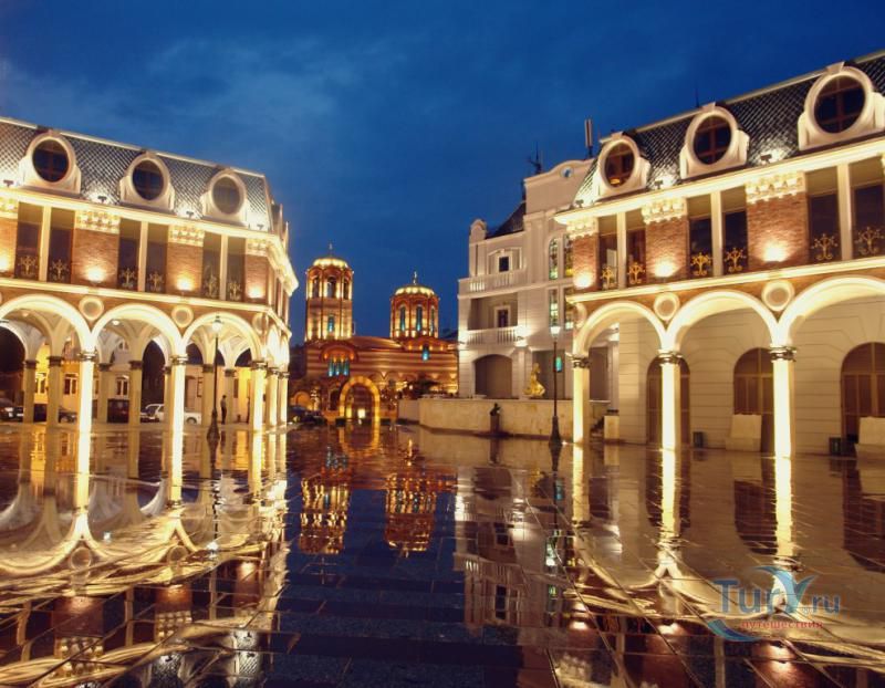 Церковь Святого Николая в Батуми