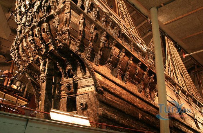 Музей корабля Васа