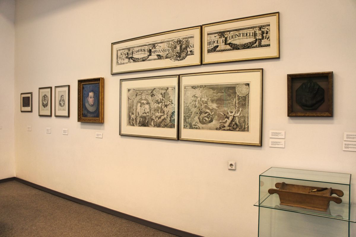 Национальный музей Литвы (Новый арсенал)