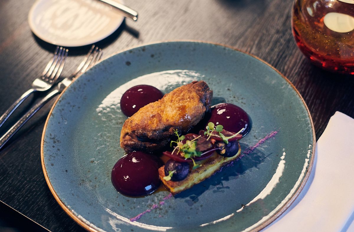 Ресторан Mlýnec