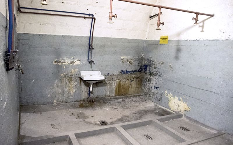 Подземное убежище Folimanka