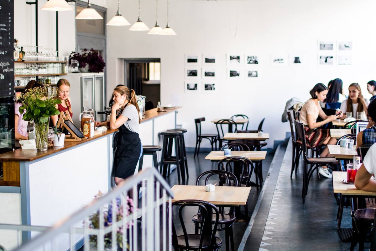 Mamacoffee Vodičkova