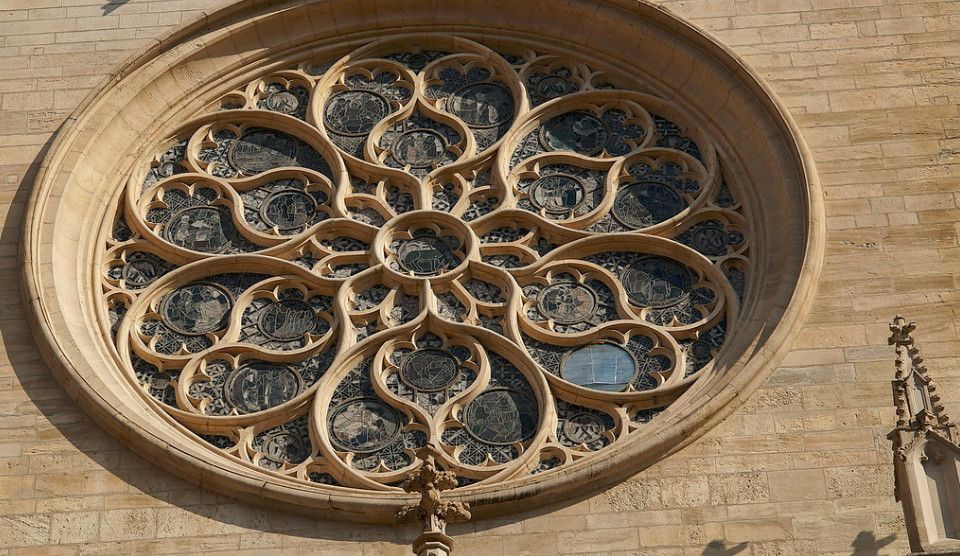 Кафедральный собор Сен-Жан (Собор Иоанна Крестителя)