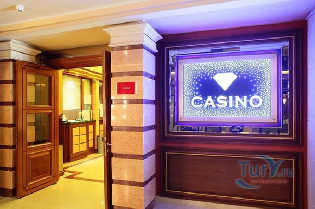 Казино «Diamond Princess»