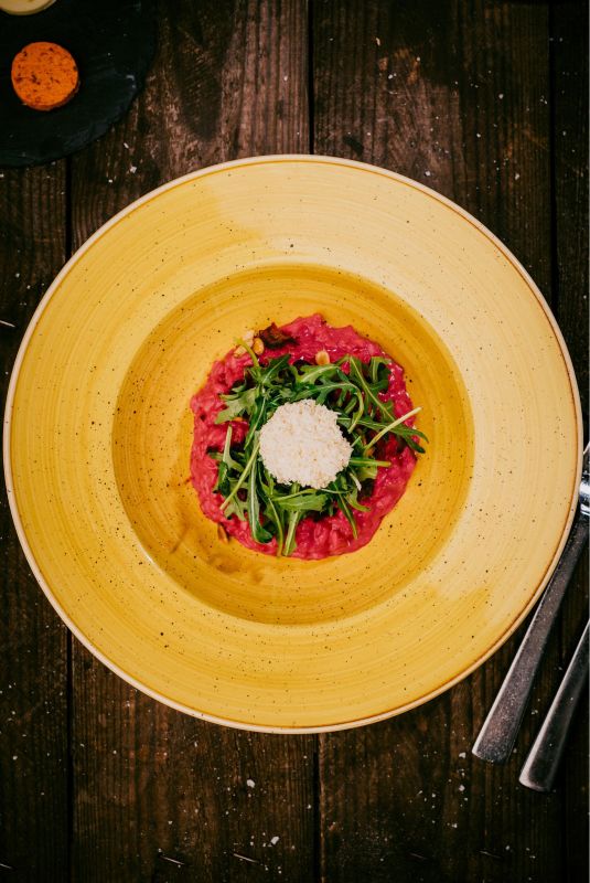 Ресторан The Quarter