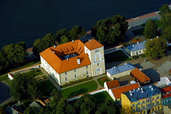 Замок Ливонского Ордена