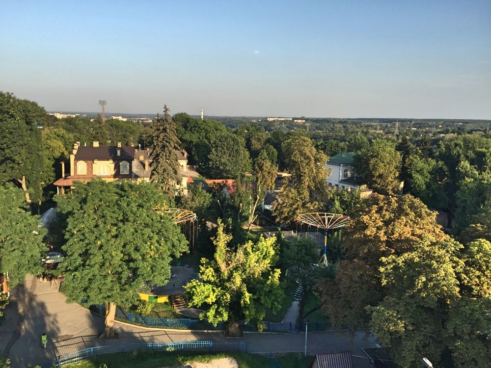 Парк культуры и отдыха имени Юрия Гагарина
