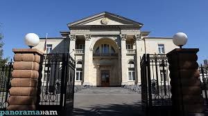 Резиденция Президента