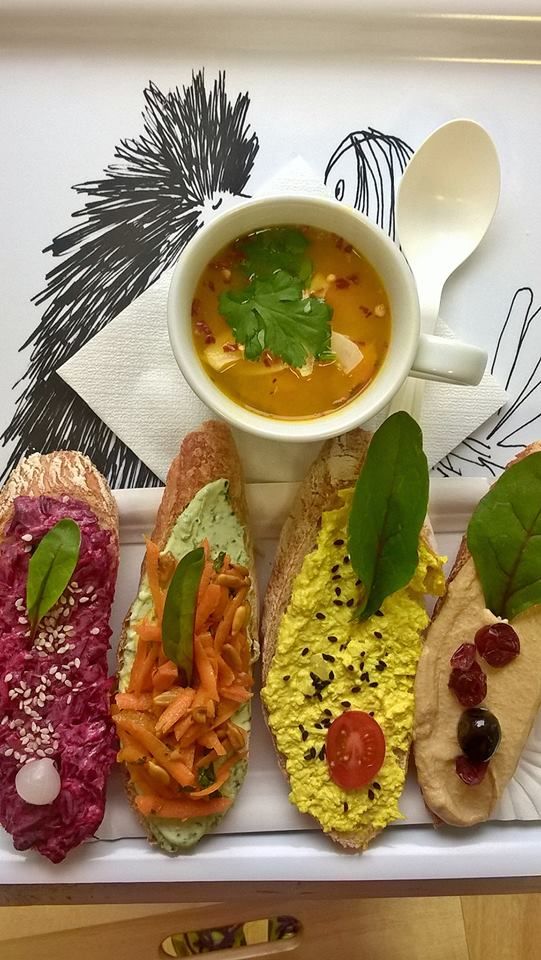 Бутербродная-закусочная Store (Chlebíček Store)