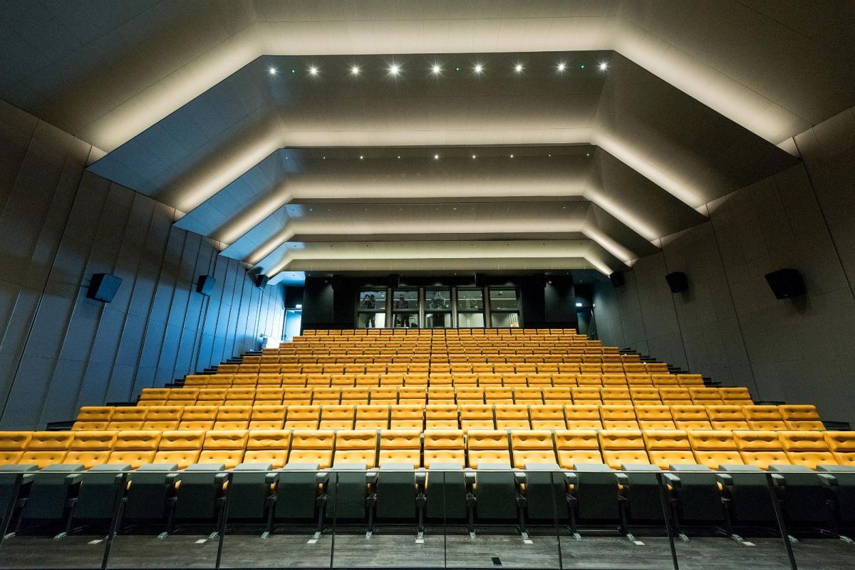 Эстонский музей фильмов