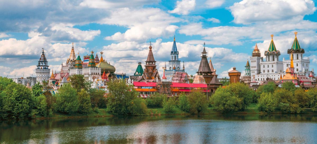 Измайловский парк