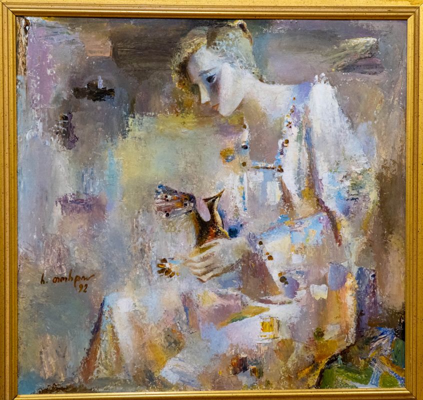 Музей Изобразительных Искусств Аджарии в Батуми