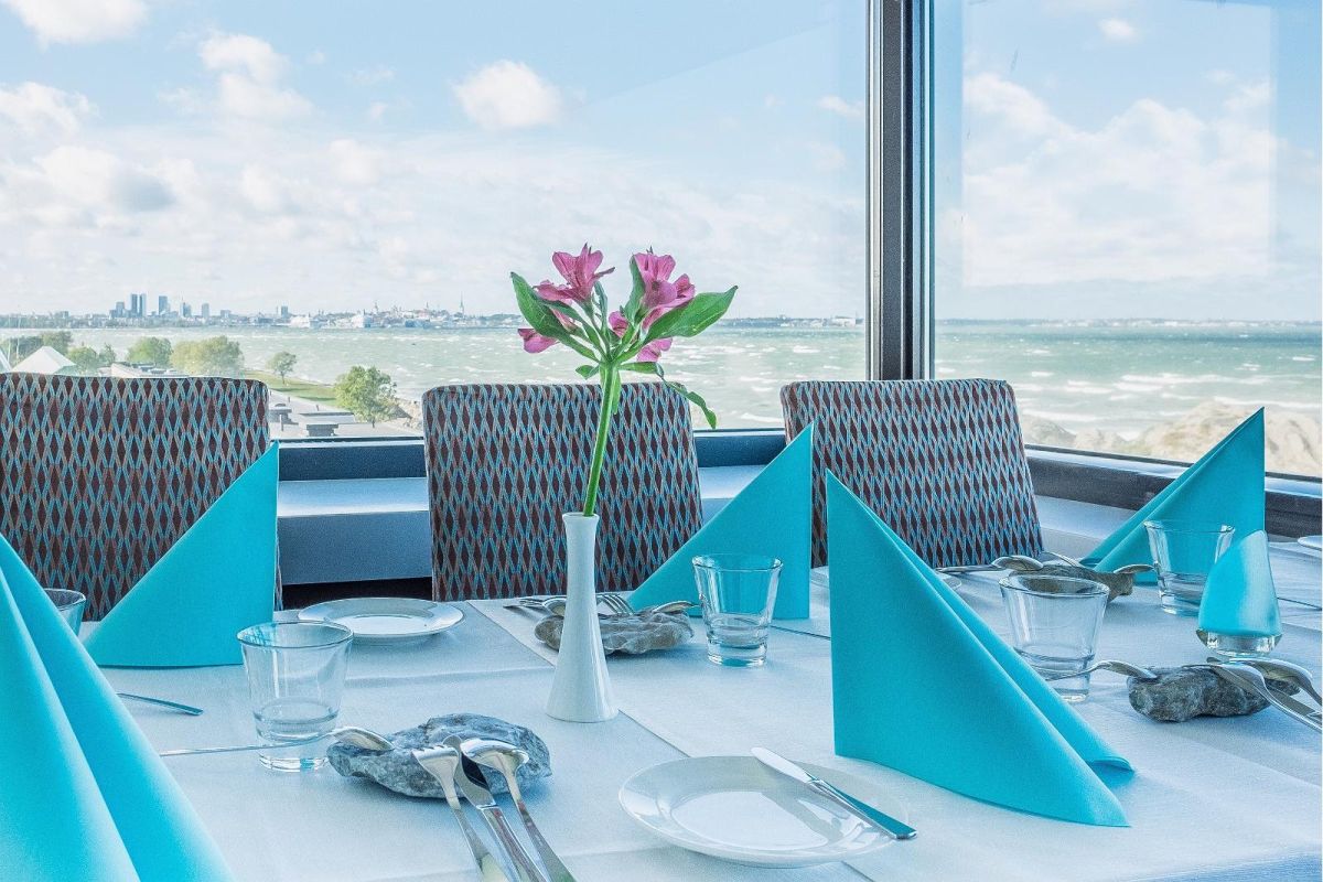 Ресторан Regatta