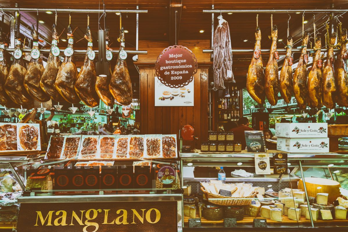 10 фактов о Mercado Central, которых вы не знали