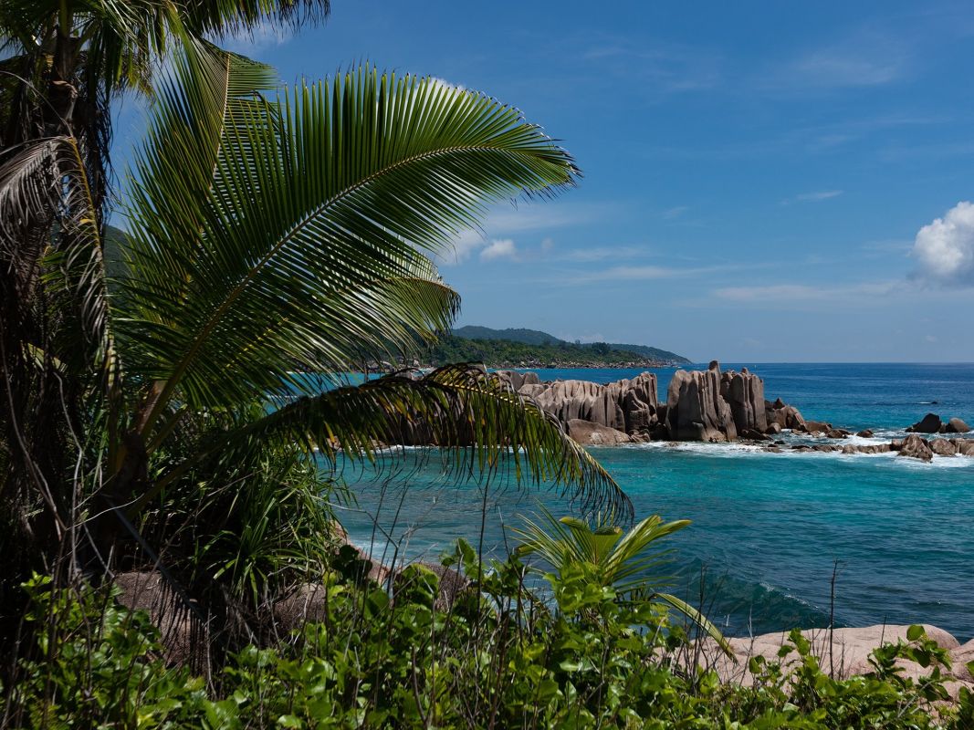 Пляж Анс Сонж