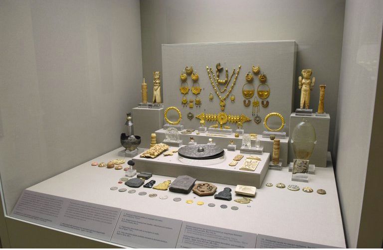 Музей исламского искусства Бенаки