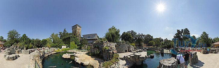 Зоопарк во Франкфурте-на-Майне