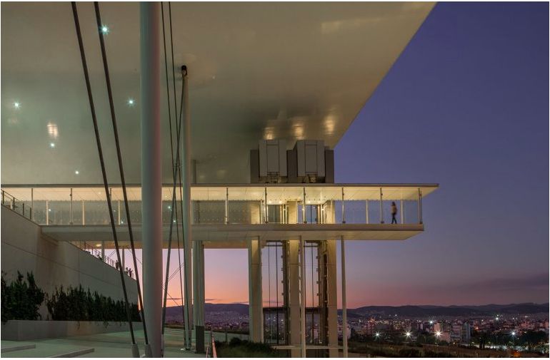 Культурный центр Фонда Ставроса Ниархоса