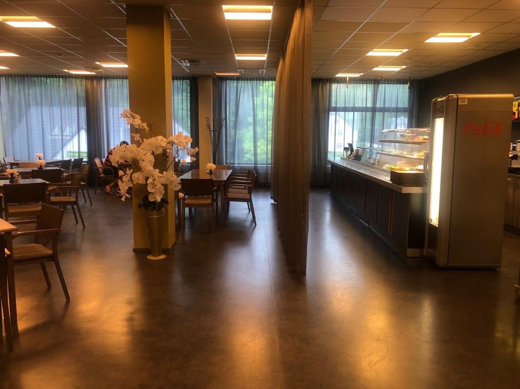 Кафе Пылваского торгового дома