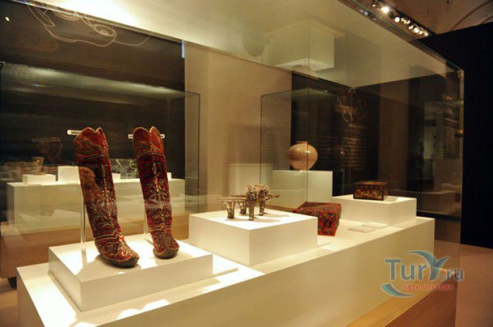 Национальный Музей Истории Азербайджана 