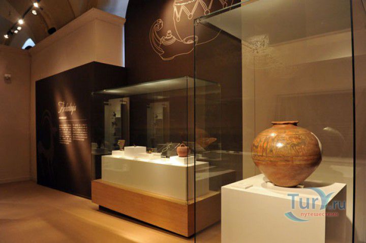 Национальный Музей Истории Азербайджана 