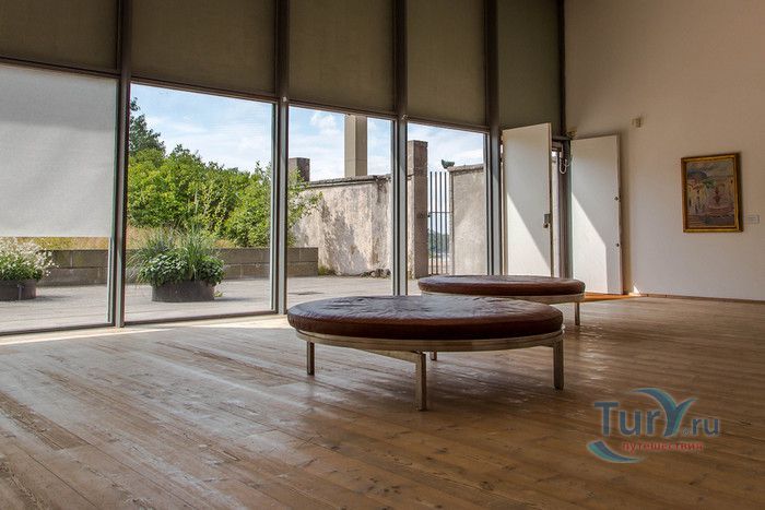 Музей и парк скульптур Миллесгорден