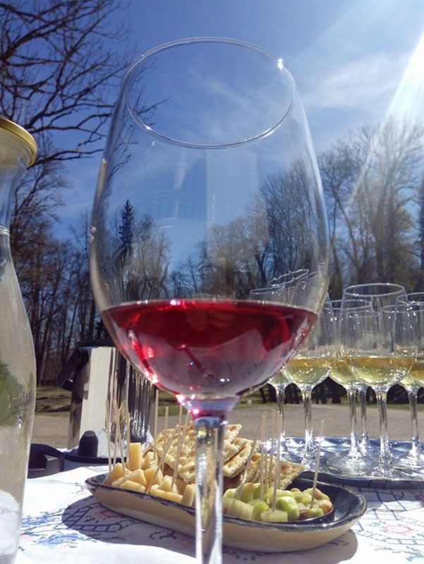 Вкусы мызы Алатскиви: магазин местных продуктов и винный погреб