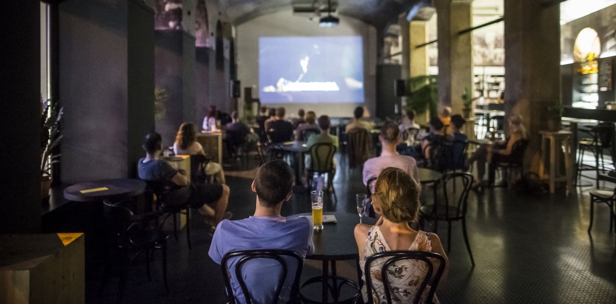 Кино Фильм Европа