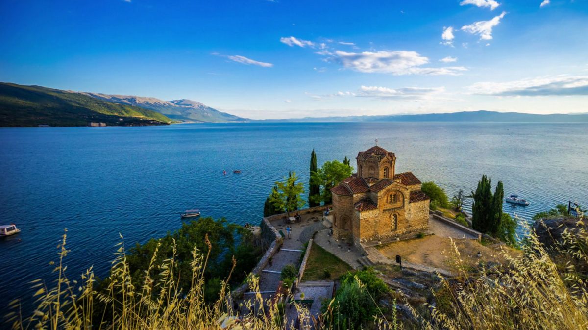 Храм Святого Иоанна Богослова в Канео