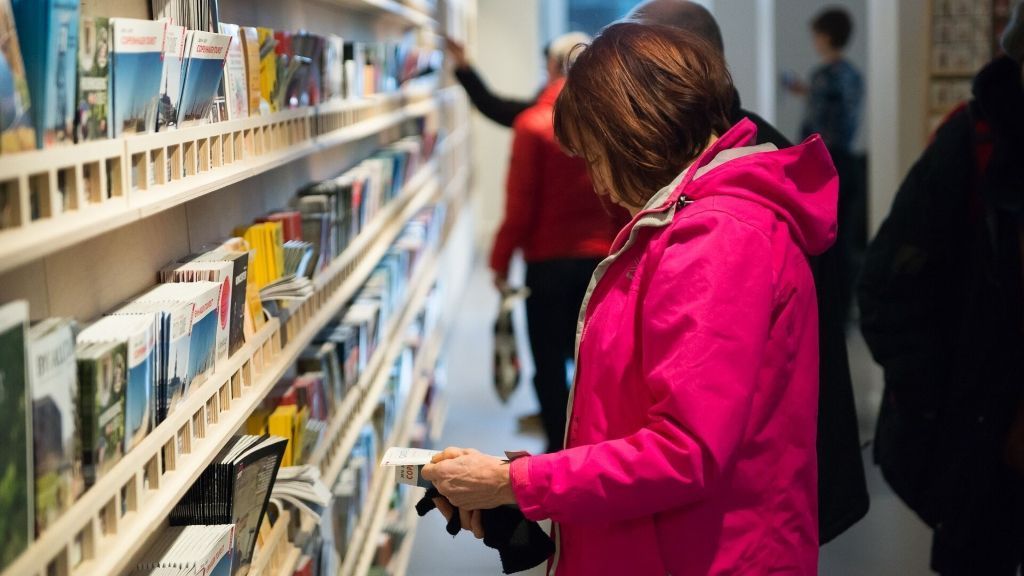 Информационно-туристический центр Копенгагена