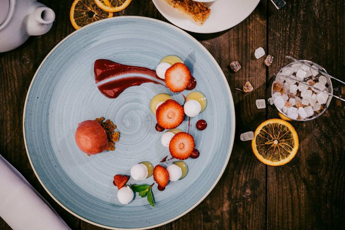 Ресторан The Quarter