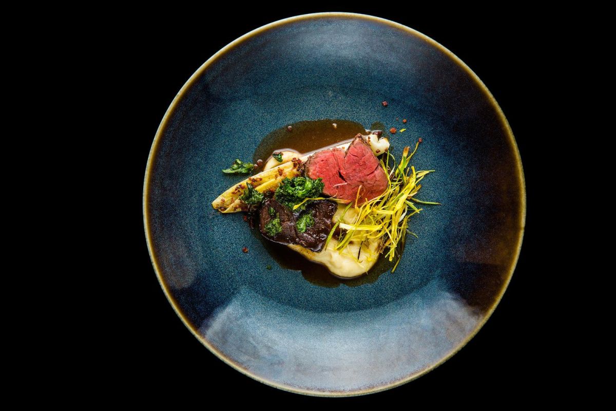 Ресторан MEKK