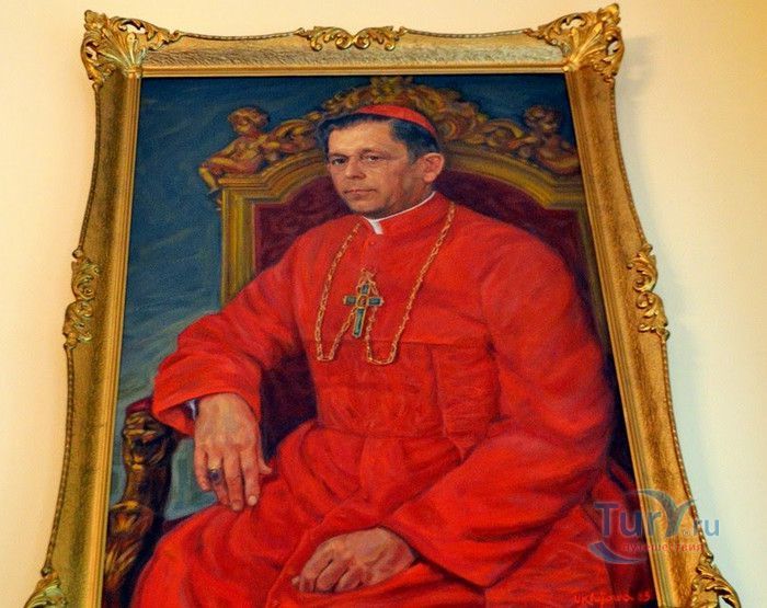 Дворец Борхов - Дворец Архиепископов Варшавских