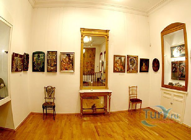 Дом-музей Сергея Параджанова