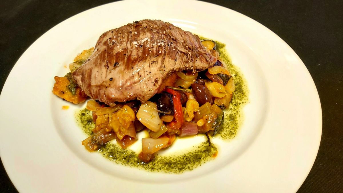 Potrefená husa Resslova