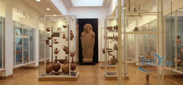 Национальный музей Дании