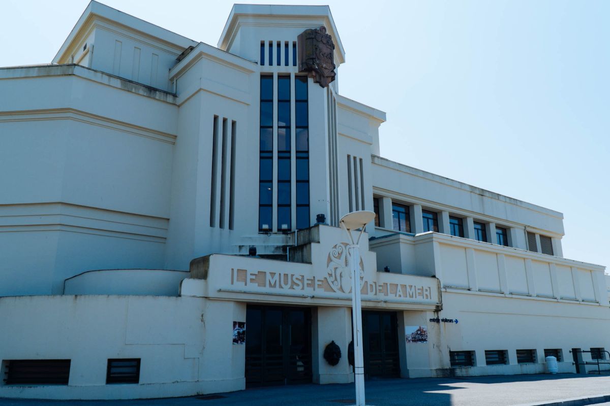 Аквариум Биаррица